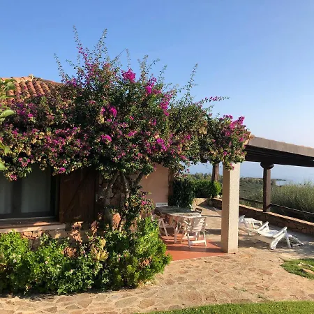 דירה Bouganville Vista Mare