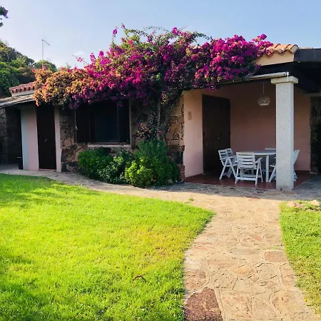 아파트 Bouganville Vista Mare 포르토 오티올루