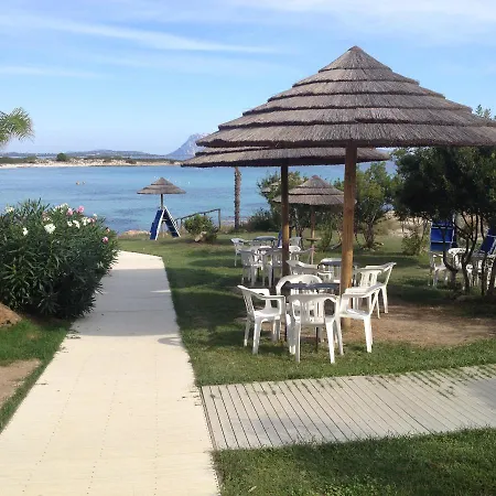 아파트 Bouganville Vista Mare 포르토 오티올루