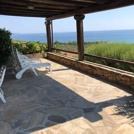 아파트 Bouganville Vista Mare *