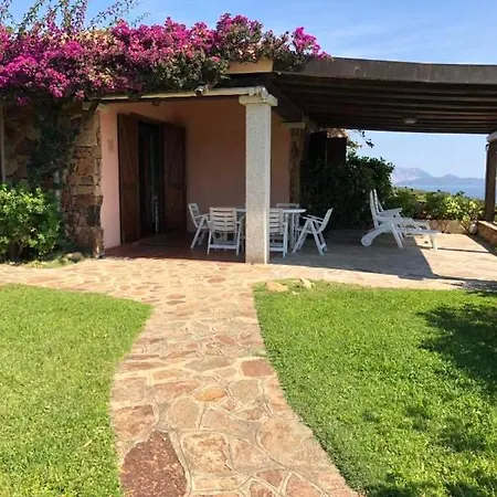Bouganville Vista Mare Appartamento Porto Ottiolu
