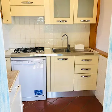 Bouganville Vista Mare 아파트 포르토 오티올루