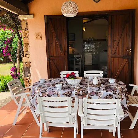Bouganville Vista Mare Porto Ottiolu