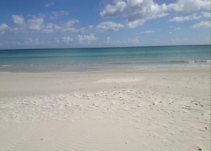 Bouganville Vista Mare شقة *