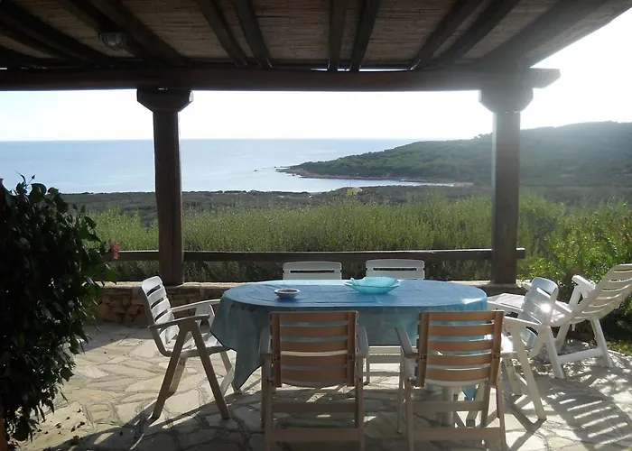 Bouganville Vista Mare * بورتو أوتيولو