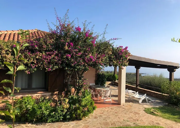شقة Bouganville Vista Mare