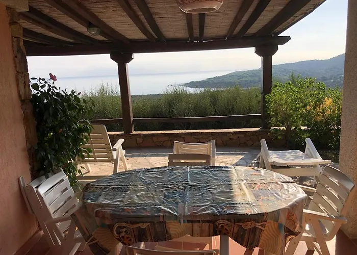 Bouganville Vista Mare شقة