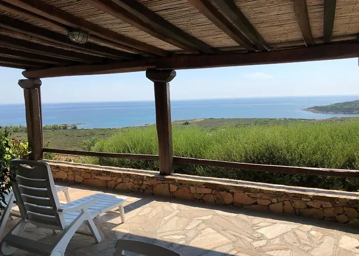 Bouganville Vista Mare شقة