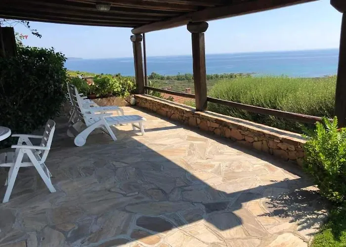 شقة Bouganville Vista Mare *