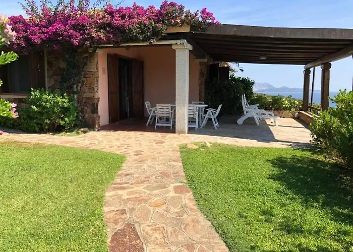 Bouganville Vista Mare شقة بورتو أوتيولو