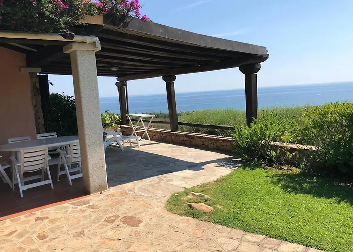 Bouganville Vista Mare شقة بورتو أوتيولو