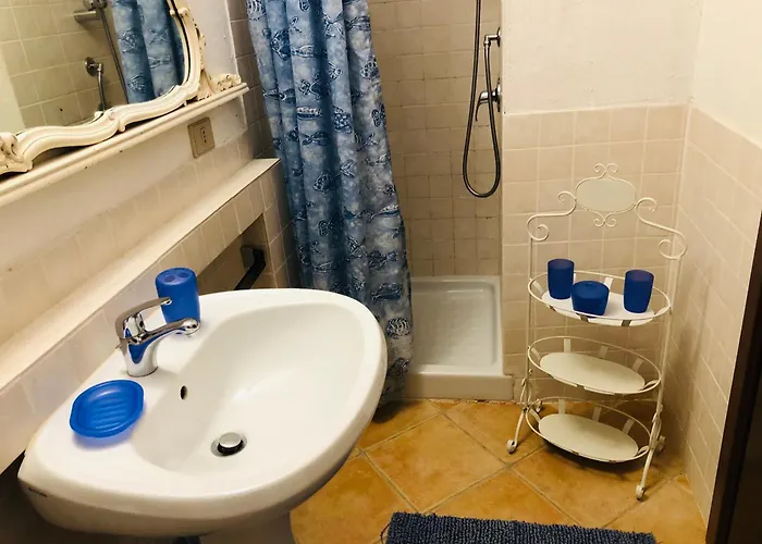 شقة Bouganville Vista Mare