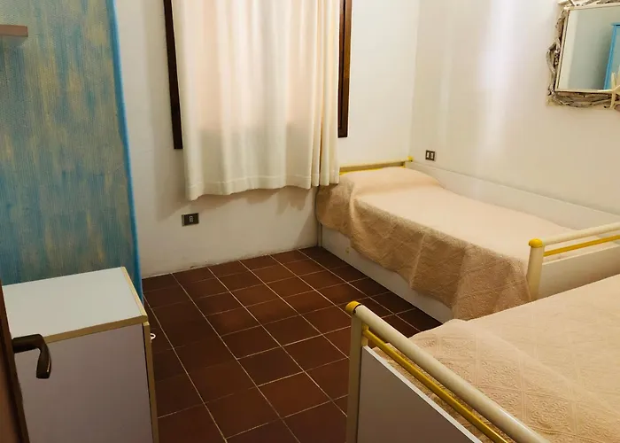شقة Bouganville Vista Mare *