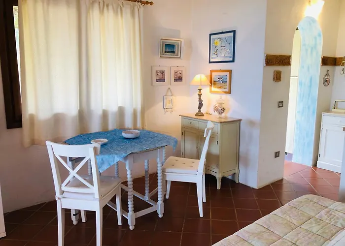 شقة Bouganville Vista Mare بورتو أوتيولو
