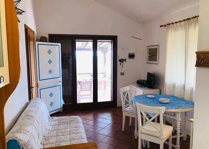 Bouganville Vista Mare شقة