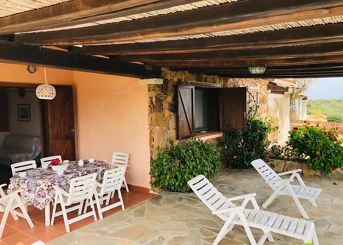 Bouganville Vista Mare شقة
